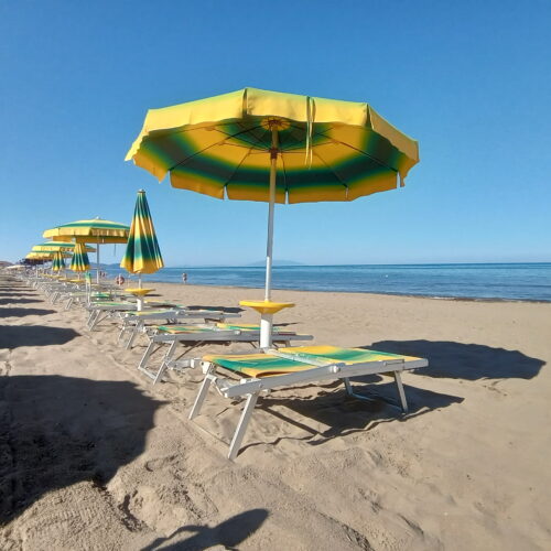 Spiaggia La Conchiglia San Vincenzo