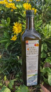 Olio extra vergine d'oliva Casa Rurale